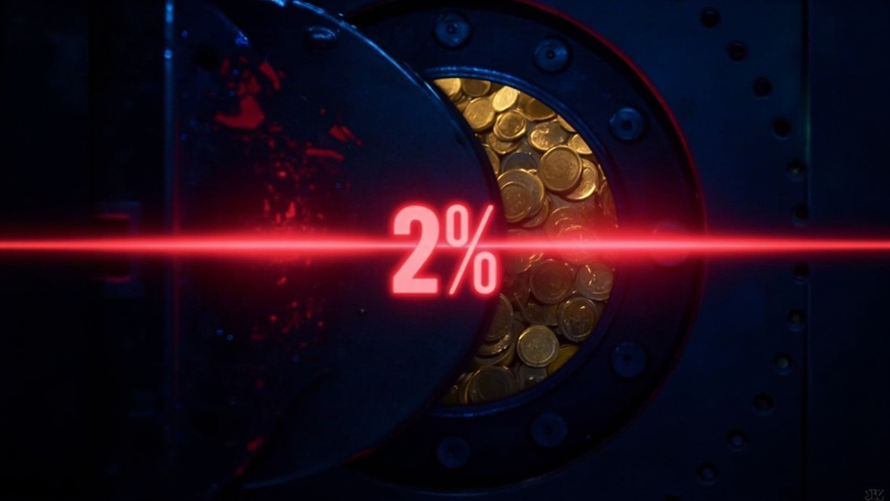 2% 紅線：盾牌的中央刻痕
