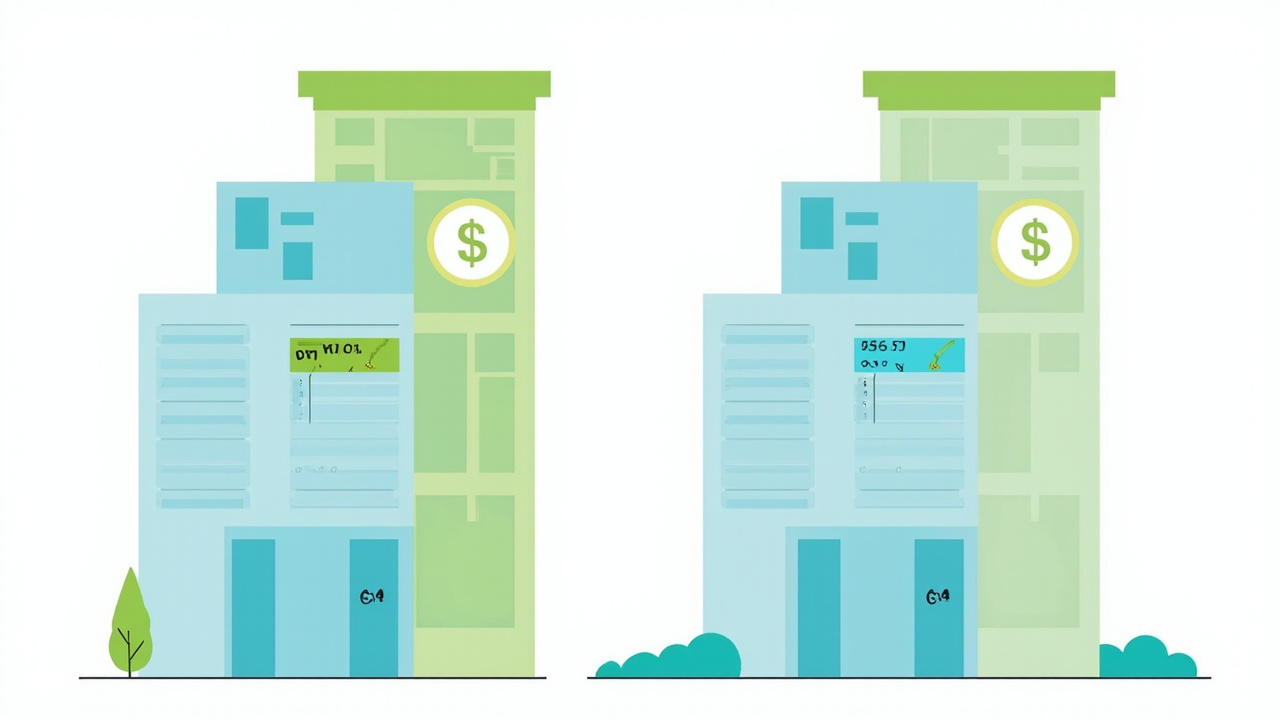 雙線操作示意：NVDA 與 GOOG 並行收租