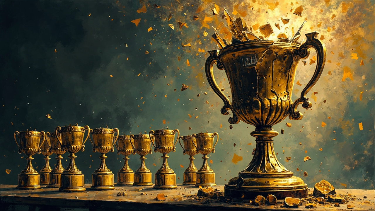 92% Win Rate, Almost No Profit — Why a High Win Rate Is a Dangerous Illusion
