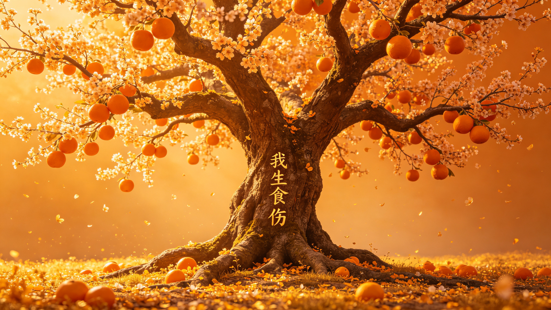 我生者食伤概念