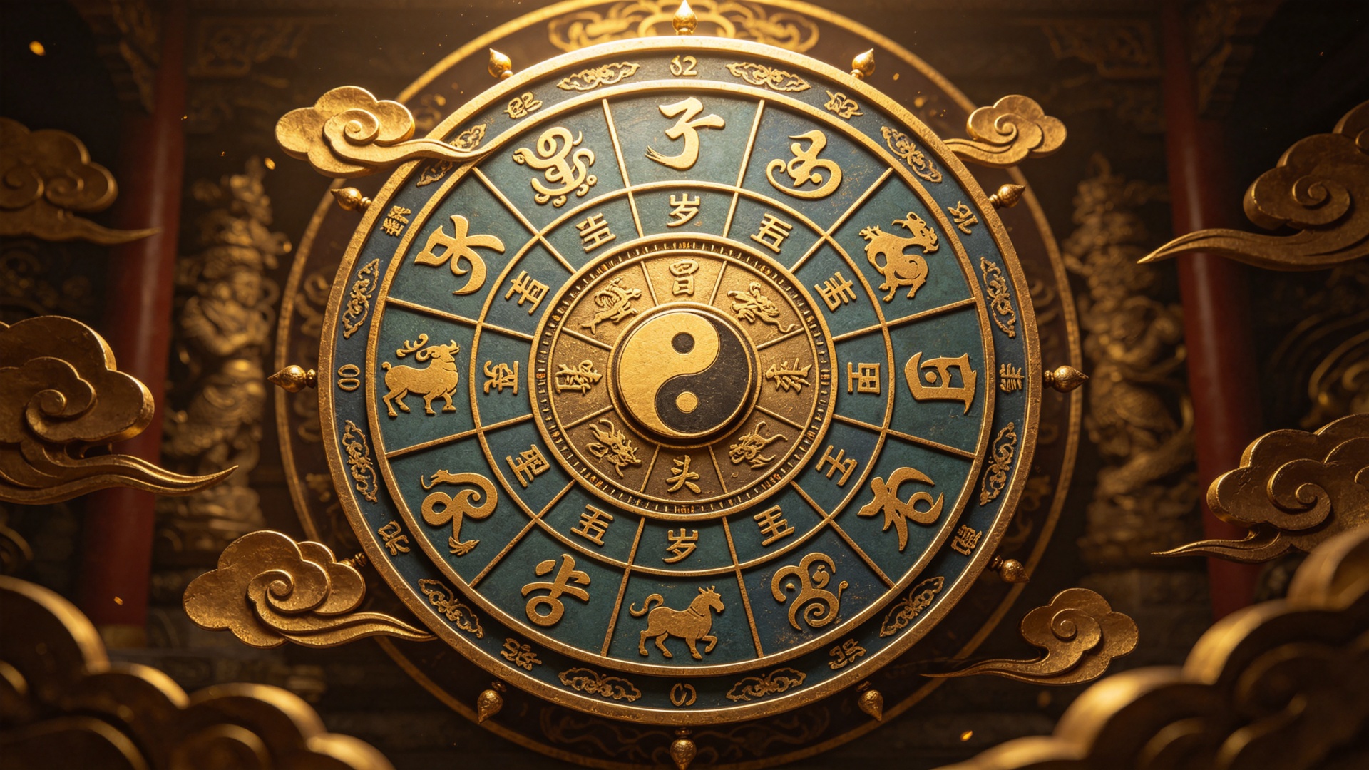 流年太岁概念