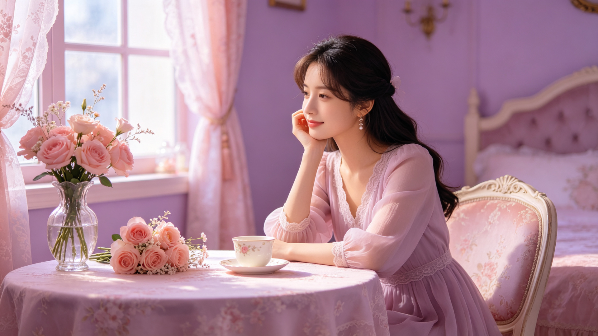 女命官杀为夫概念