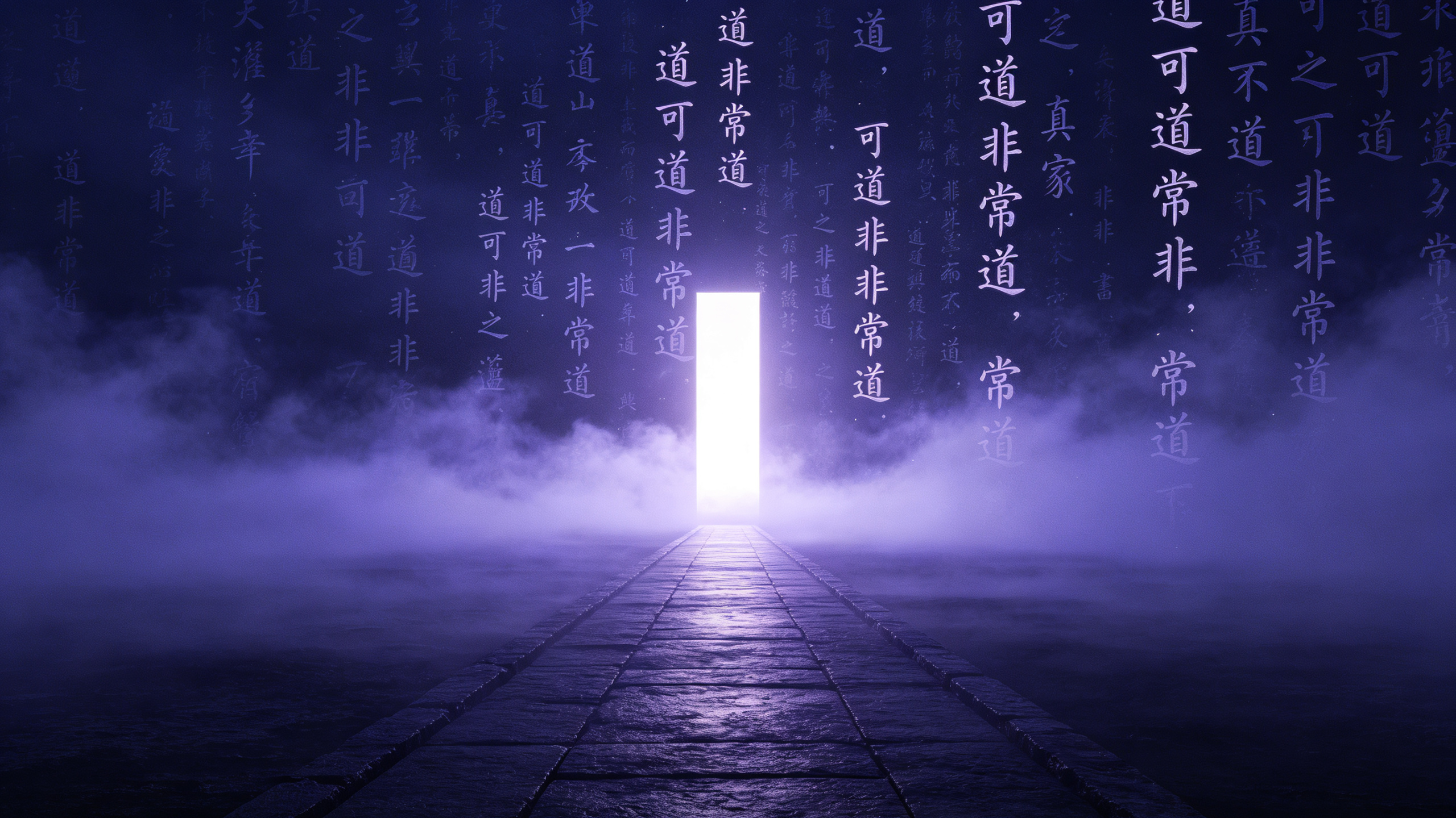 道可道非常道,迷雾中通往真理的道路