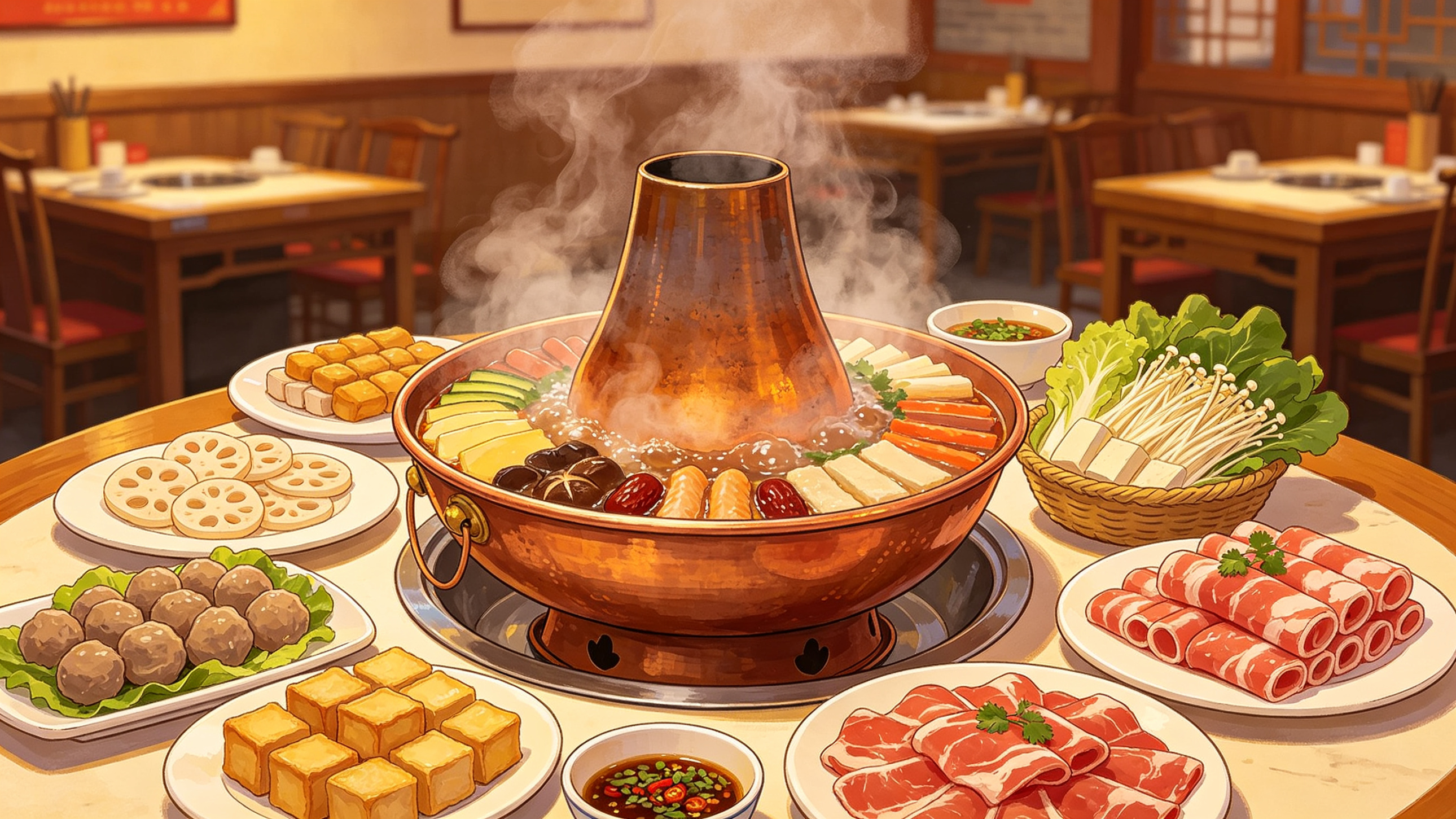 東北火鍋美食