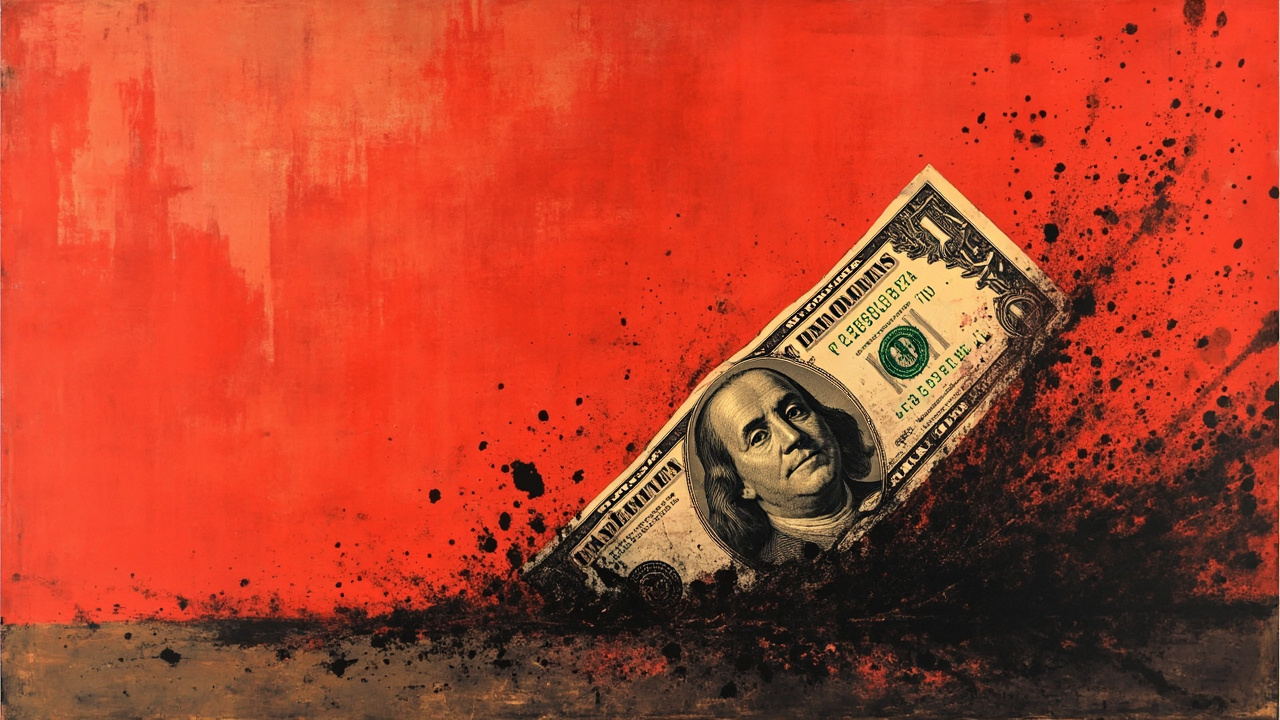 Inflation's real erosion of cash