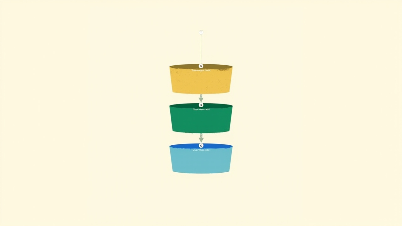 Three-bucket capital check decision framework