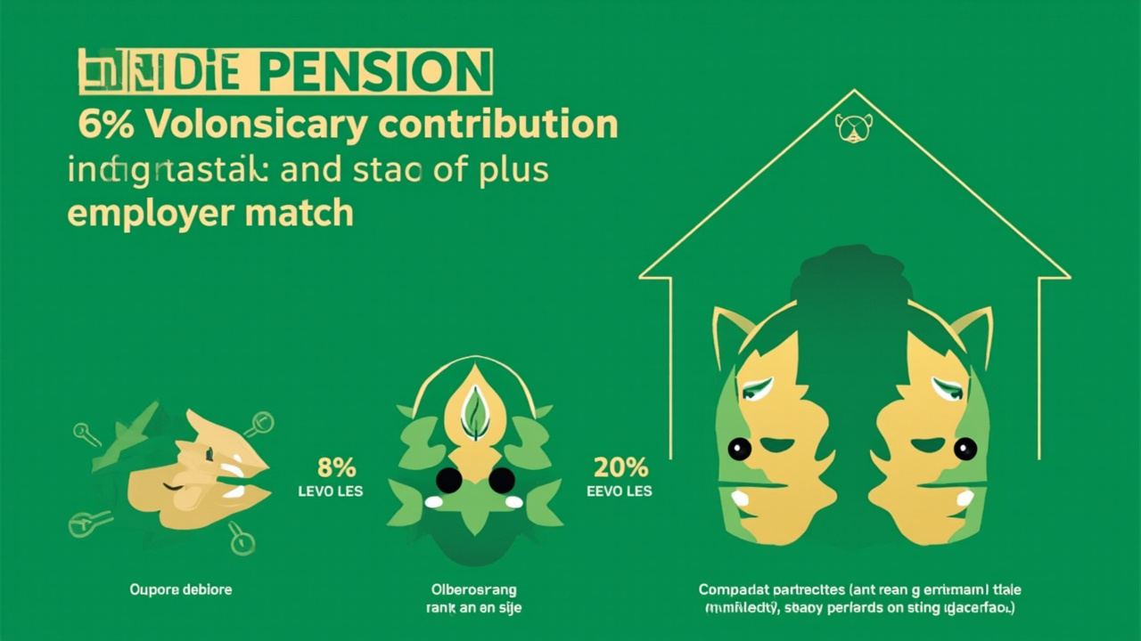 Taiwan Labor Pension 6% voluntary contribution for tax savings