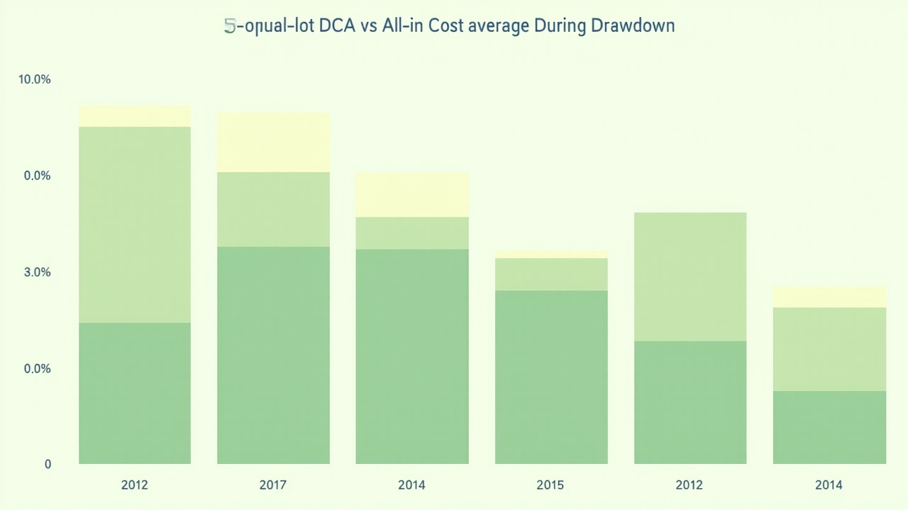 5-lot vs all-in cost difference