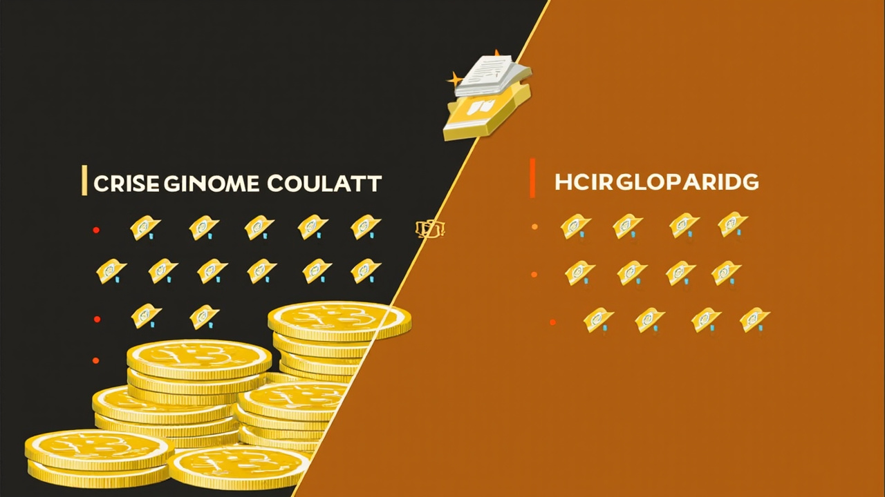 Bitcoin vs Gold vs US Treasuries Attribute Comparison
