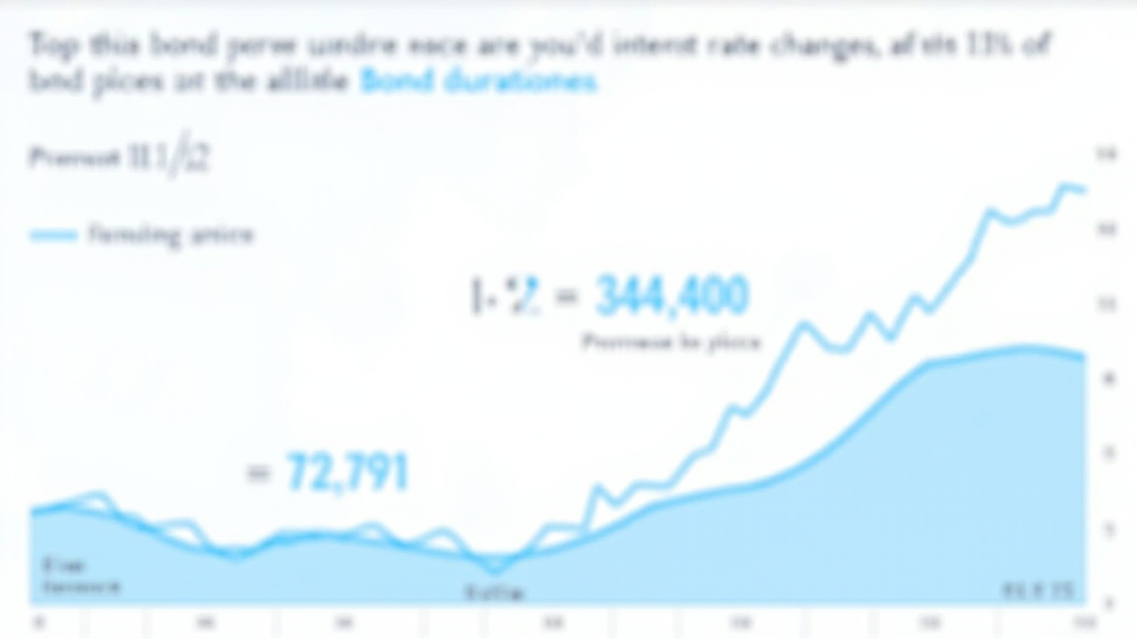 存續期間與利率變動的數學