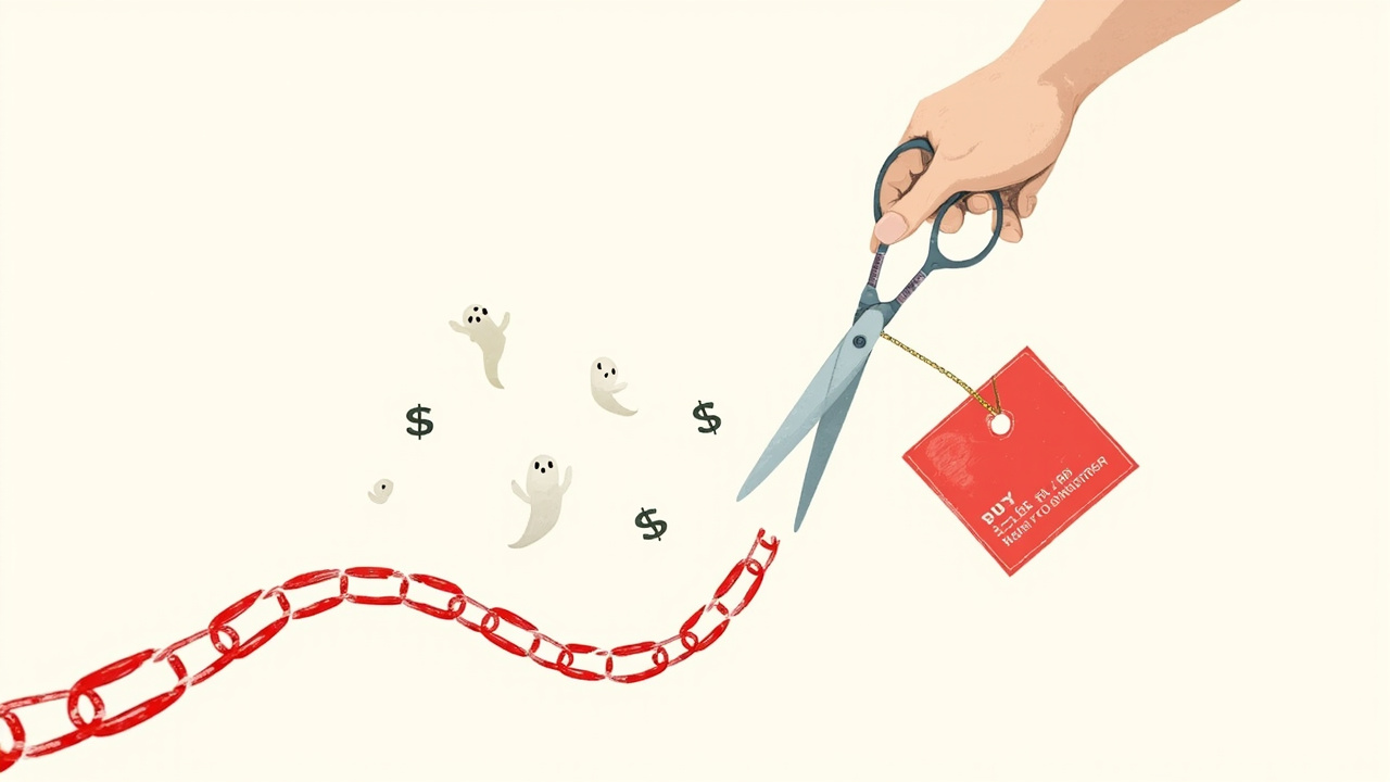 第一階段：止血，砍掉隱形開銷