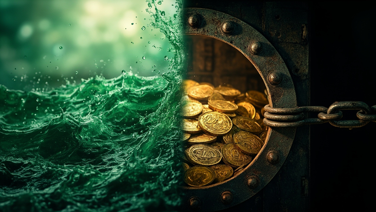 富人投資系統:流動性 vs 鎖死資金