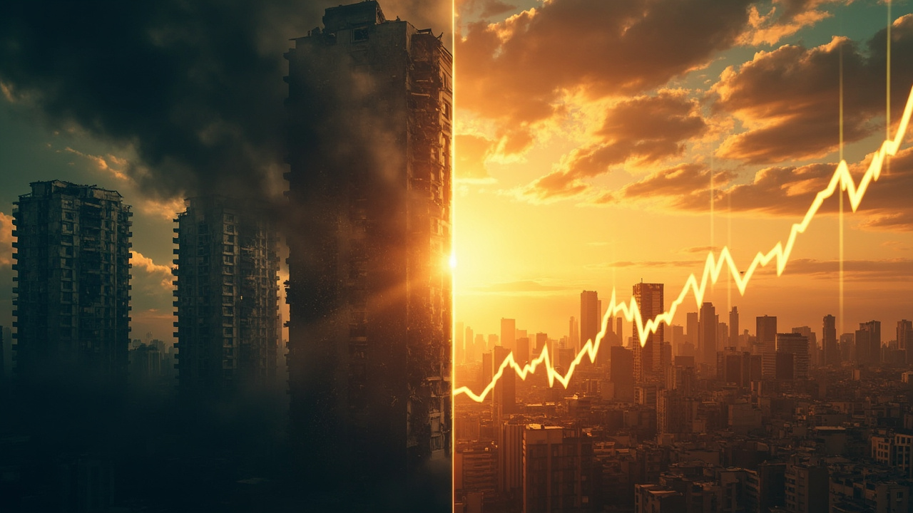 ETF複利 vs 包租公的對決