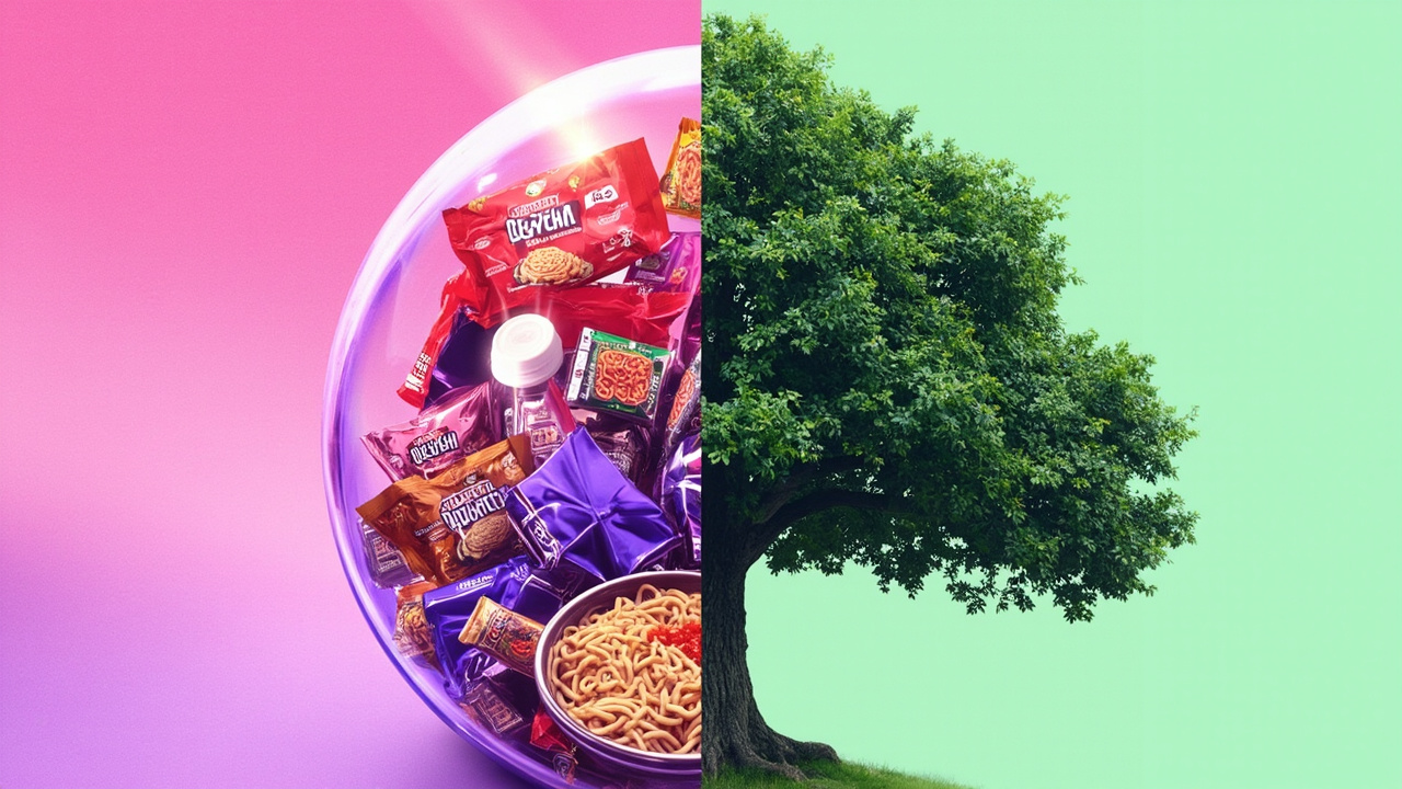 消费主义毒鸡汤 vs 真实财务自由的对比